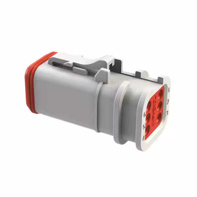 AT06-6S-OMWHT Amphenol Sine Systems Corp  Boîtiers de connecteurs rectangulaires